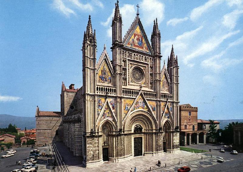  Facade of the Cathedral dh